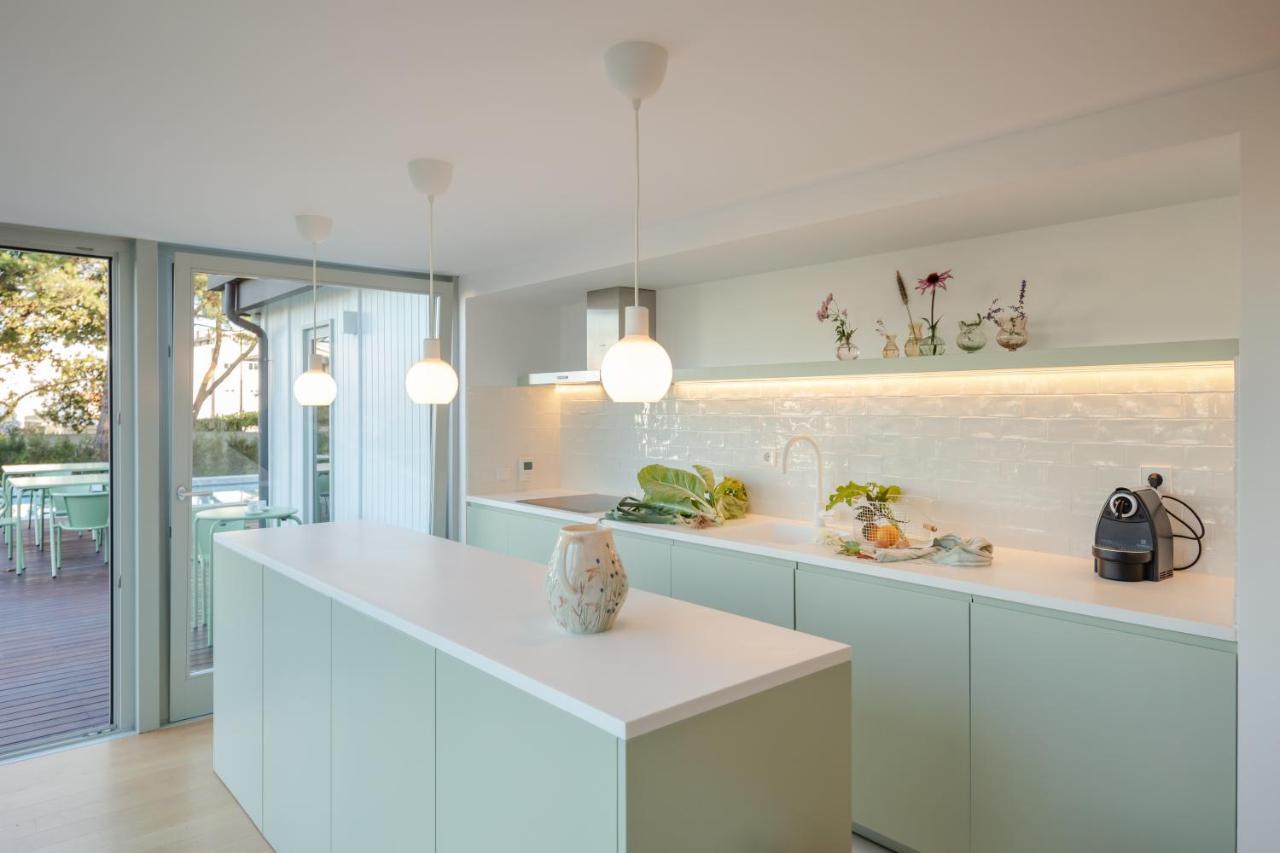 מלון Maía 70'S Wood House מראה חיצוני תמונה