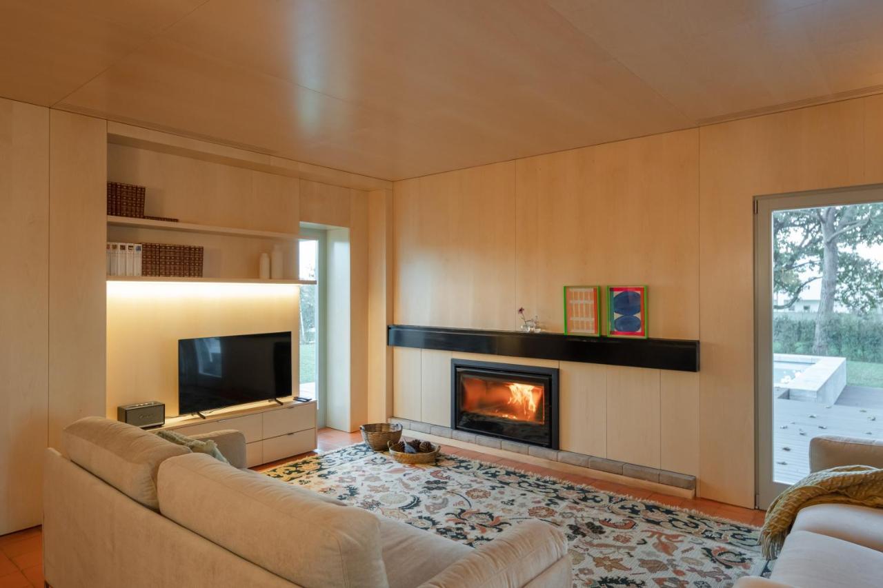 מלון Maía 70'S Wood House מראה חיצוני תמונה